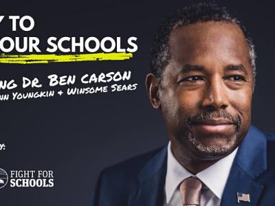 Rally to Save our Schools (Guest: Ben Carson)